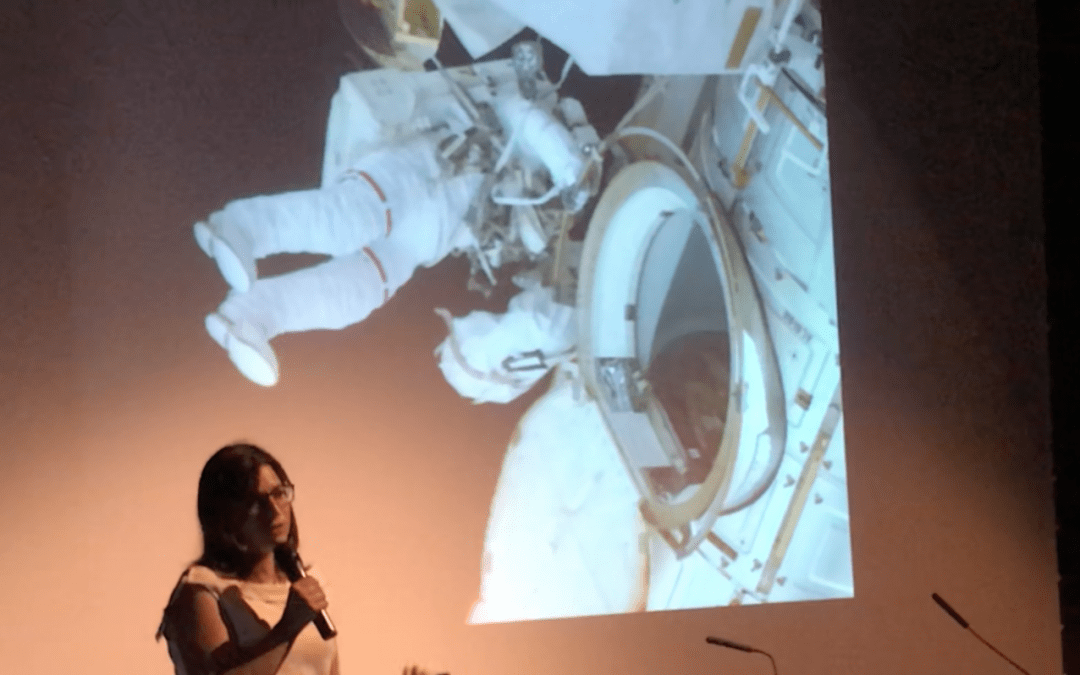 Lo que podemos aprender de los astronautas para afrontar el aislamiento